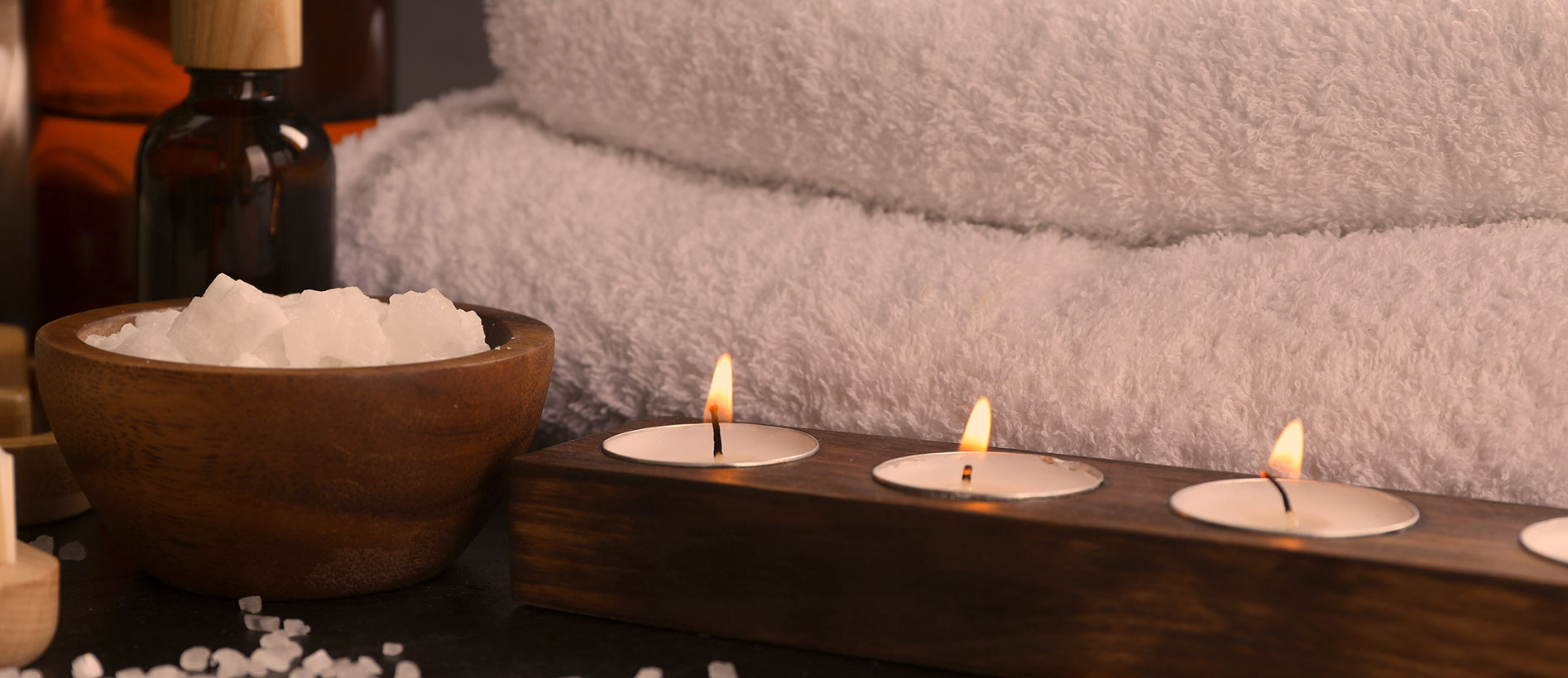 Two people looking at a computer monitor